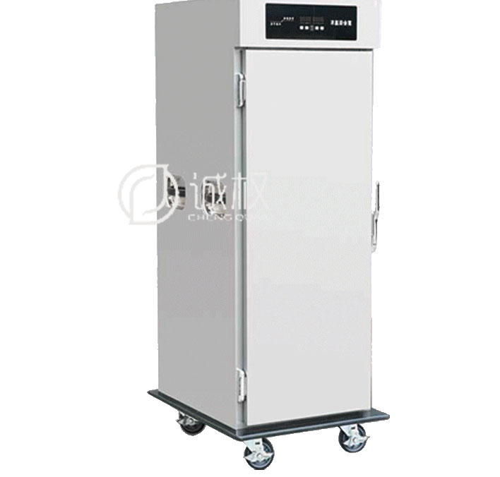 单门宴会保温车